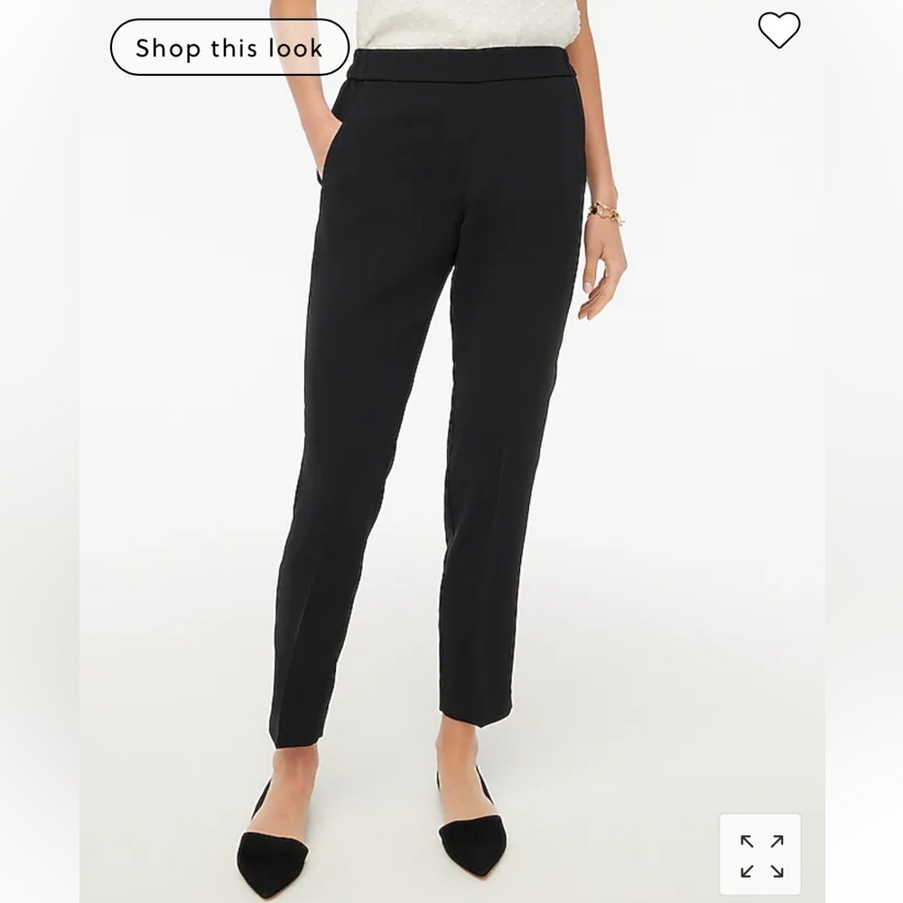 J Crew Jamie Pant